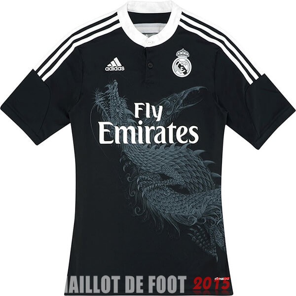 Maillot De Foot Real Madrid 2014 2015 Retro Third