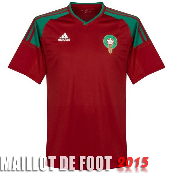 Thailande Maillot De Foot Marruecos Mondial 2018 Domicile Thailande Maillot De Foot Marruecos Mondial 2018 Domicile