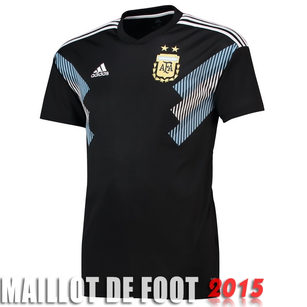 Maillot De Foot Argentine Mondial 2018 Exterieur