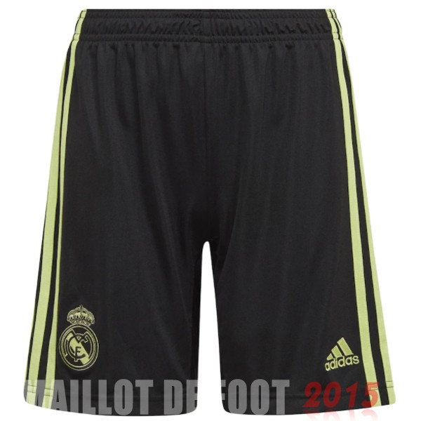 Maillot De Foot Third Pantalon Real Madrid 22/23 Noir