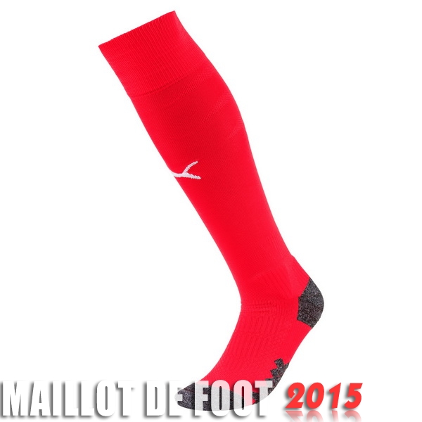 Maillot De Foot Enfant Suisse Calcetines 2018 Domicile