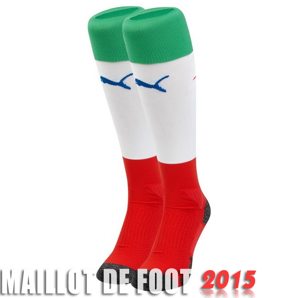 Maillot De Foot Enfant Italie Calcetines 2018 Exterieur