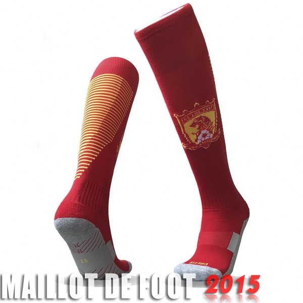 Maillot De Foot Enfant Hengda Calcetines 17/18 Domicile