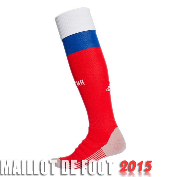 Maillot De Foot Enfant Russie Calcetines 2018 Domicile
