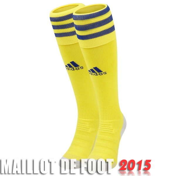 Maillot De Foot Suède Chaussettes 2018 Domicile