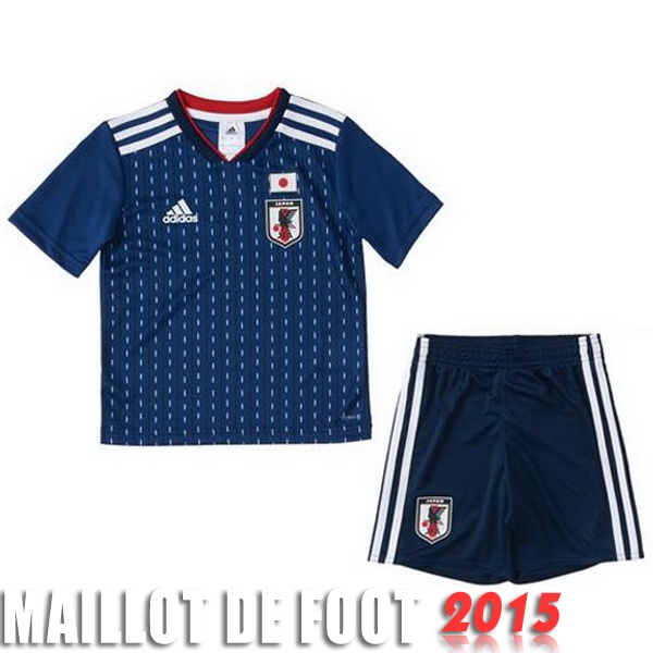 Maillot De Foot Japon Enfant Mondiall 2018 Domicile