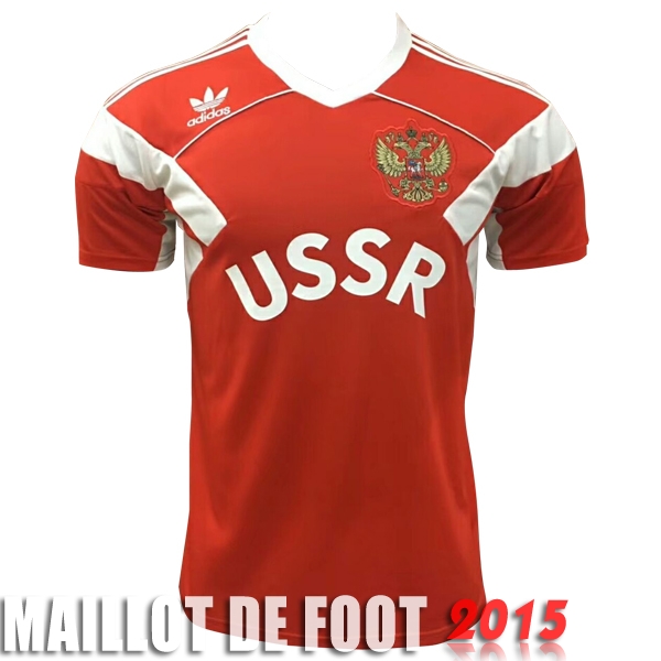 Edicion Conmemorativa Maillot De Foot Russie 2018 Domicile