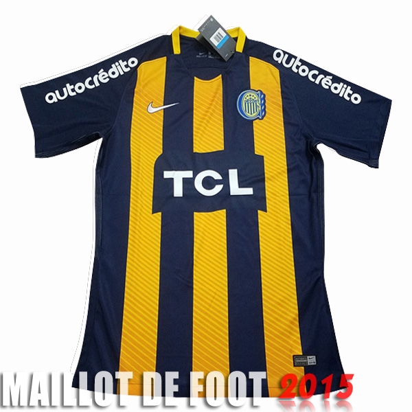 Maillot De Foot Atlético Rosario Central 18/19 Domicile