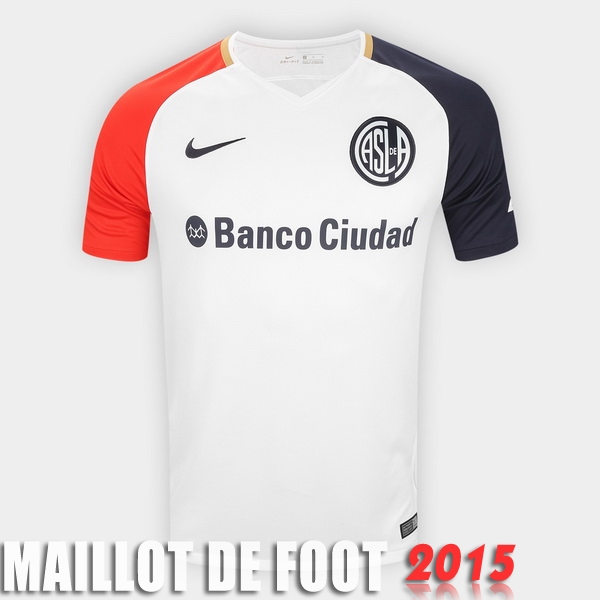 Maillot De Foot San Lorenzo de Almagro 18/19 Exterieur