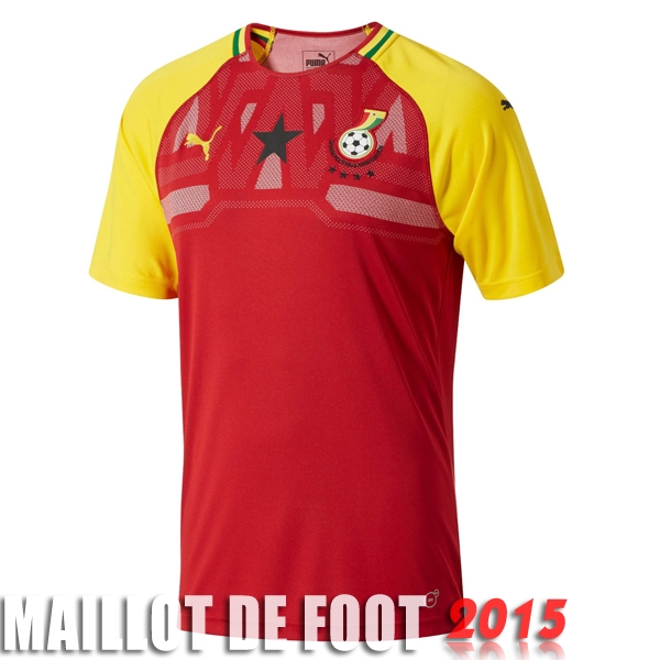 Maillot De Foot Ghana Mondial 2018 Domicile