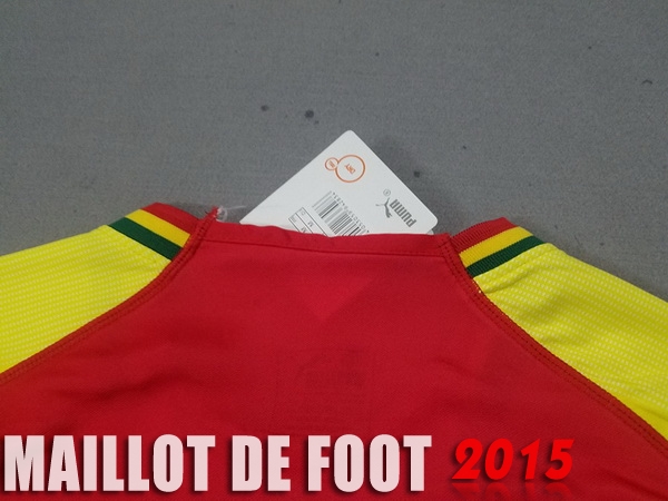 Maillot De Foot Ghana Mondial 2018 Domicile