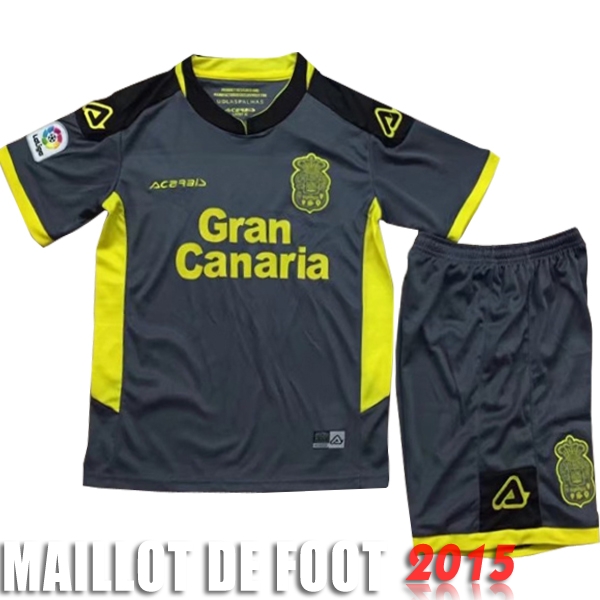 Maillot De Foot Las Palmas Enfant 17/18 Exterieur