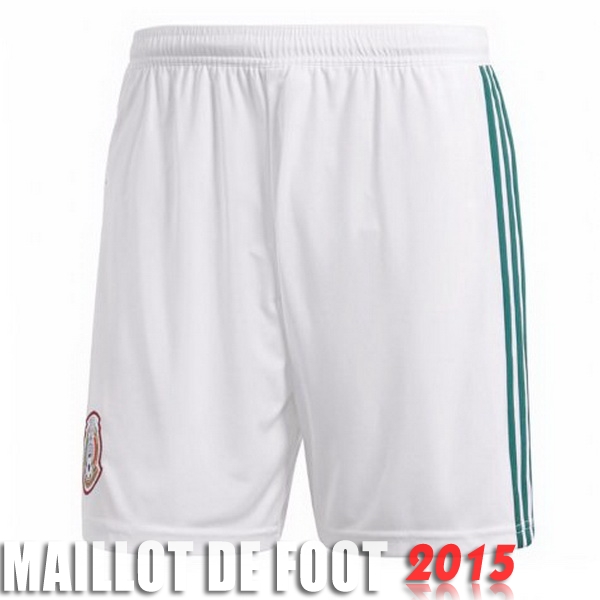 Maillot De Foot Mexique Pantalon 2018 Domicile