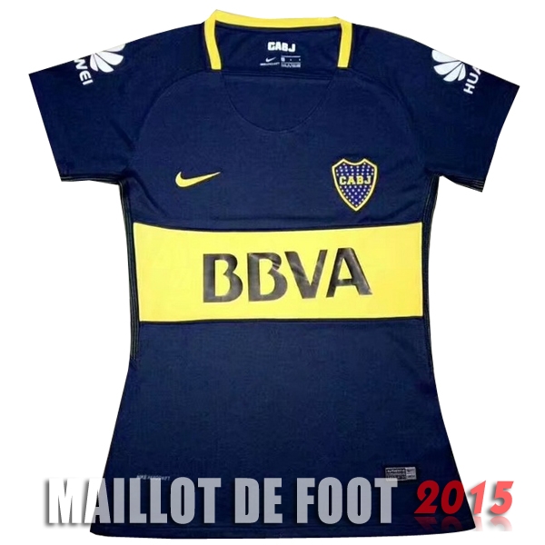Maillot De Foot Boca Juniors Femme 17/18 Domicile