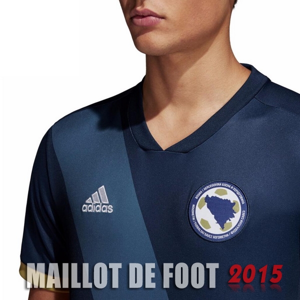 Maillot De Foot Bosnie Herzegovine Mondial 2018 Domicile