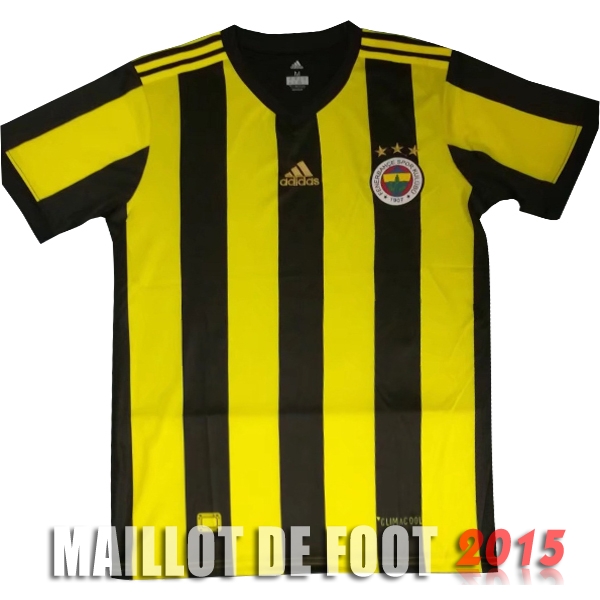 Maillot De Foot Fenerbahce Domicile 17/18 Maillot De Foot Fenerbahce Domicile 17/18