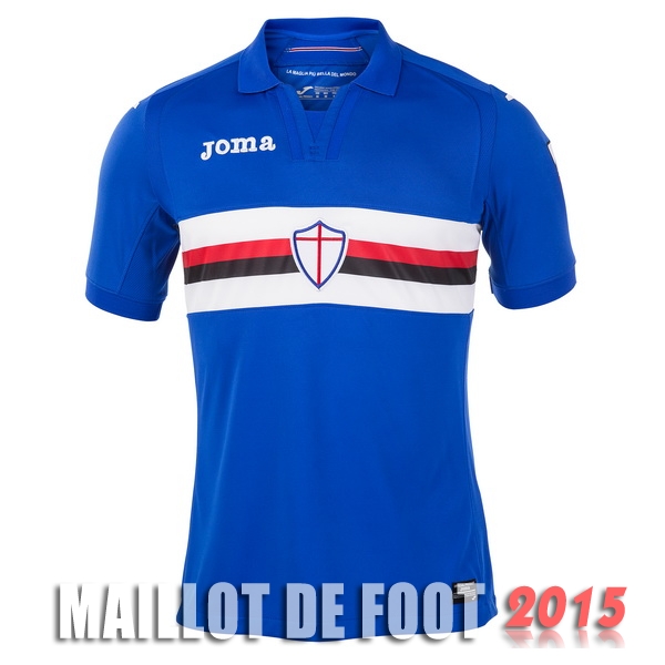 Maillot De Foot Sampdoria 17/18 Domicile
