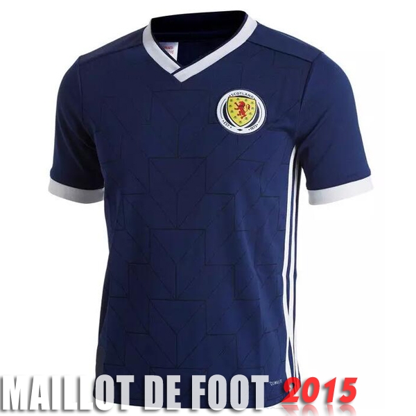 Maillot De Foot Ecosse Mondial 2018 Domicile