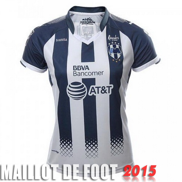 Maillot De Foot Monterey Femme 17/18 Domicile