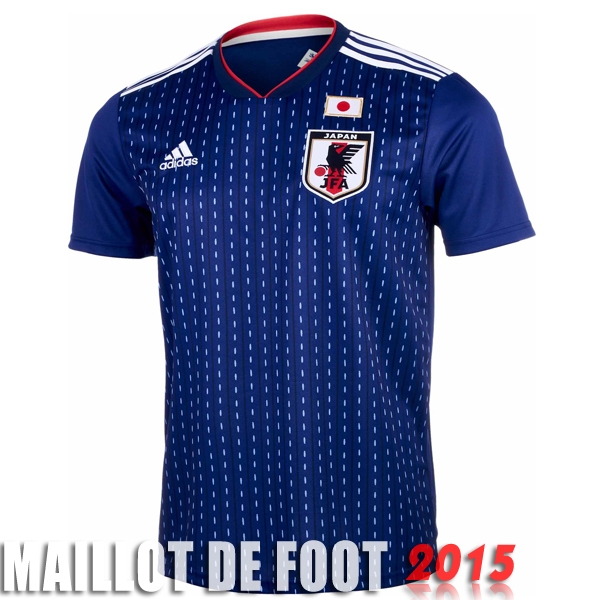 Maillot De Foot Japon Mondial 2018 Domicile