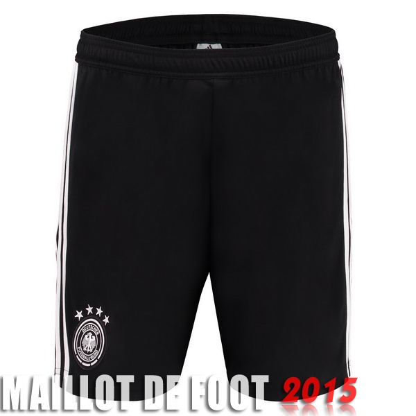 Maillot De Foot Allemagne Mondial Pantalon 2018 Domicile