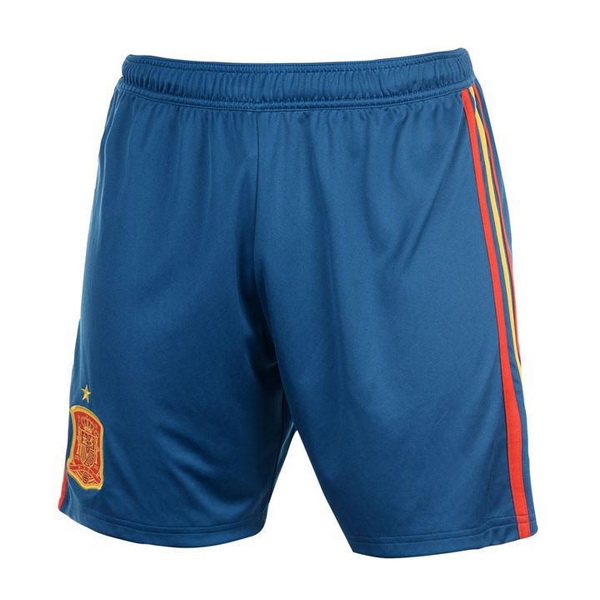 Maillot De Foot Espagne Pantalon 2018 Domicile