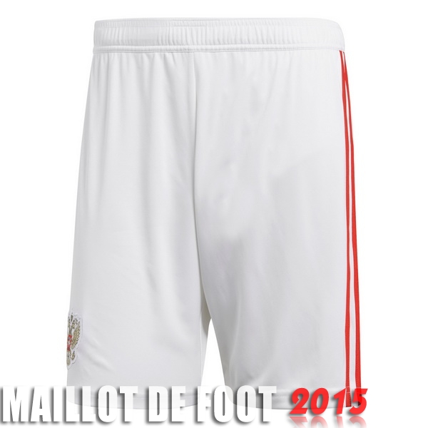 Maillot De Foot Russie Pantalon 2018 Domicile