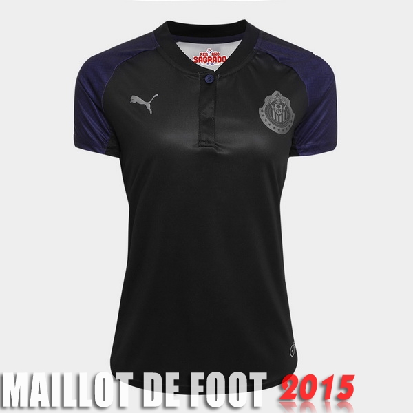 Maillot De Foot Chivas USA Femme 17/18 Exterieur