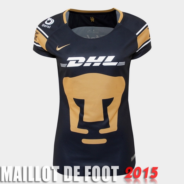 Maillot De Foot Pumas Uuam Femme 17/18 Exterieur Maillot De Foot Pumas Uuam Femme 17/18 Exterieur