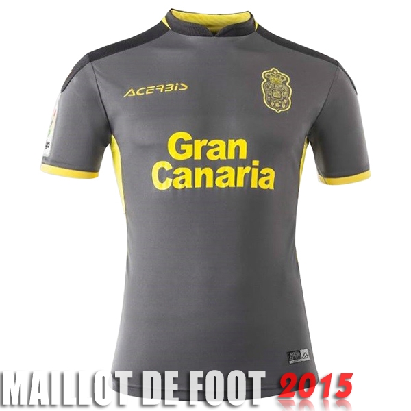 Maillot De Foot Las Palmas 17/18 Exterieur