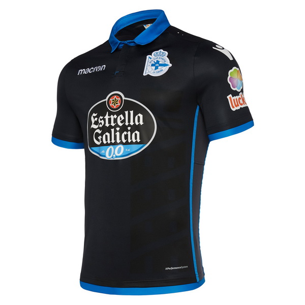 Maillot De Foot Deportivo 17/18 Third