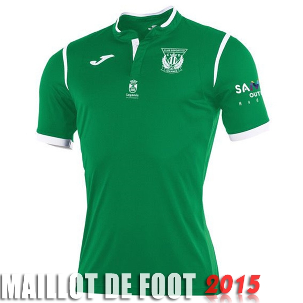 Maillot De Foot CD Leganes 17/18 Third