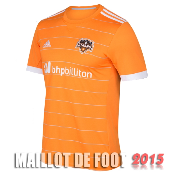 Maillot De Foot Houston Dynamo 17/18 Exterieur Maillot De Foot Houston Dynamo 17/18 Exterieur