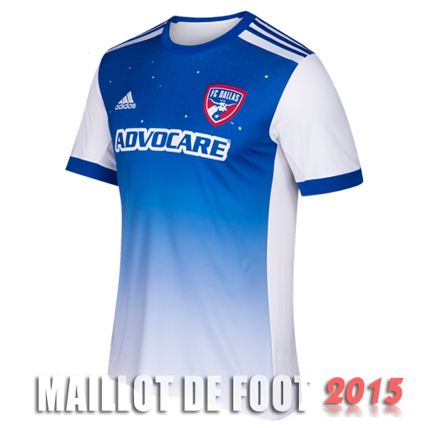 Maillot De Foot FC Dallas 17/18 Exterieur Maillot De Foot FC Dallas 17/18 Exterieur