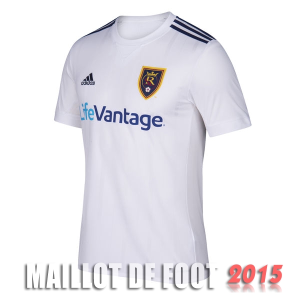 Maillot De Foot Real Salt Lake 17/18 Exterieur Maillot De Foot Real Salt Lake 17/18 Exterieur