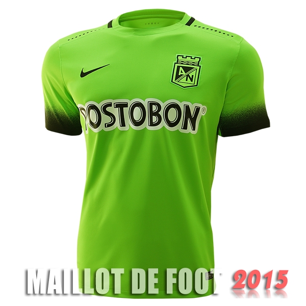 Maillot De Foot Atletico Nacional 17/18 Third