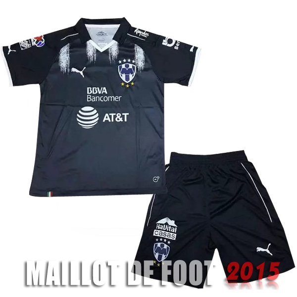 Maillot De Foot Monterey Enfant 17/18 Third Un ensemble