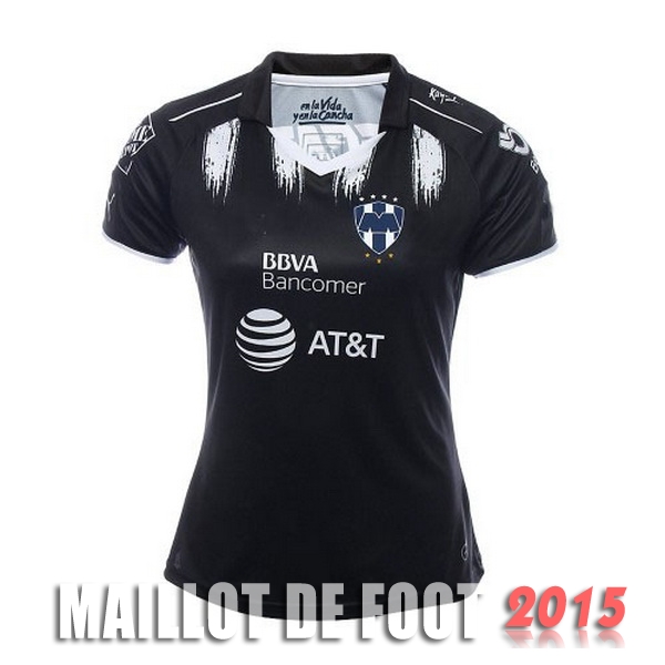 Maillot De Foot Monterey Femme 17/18 Third