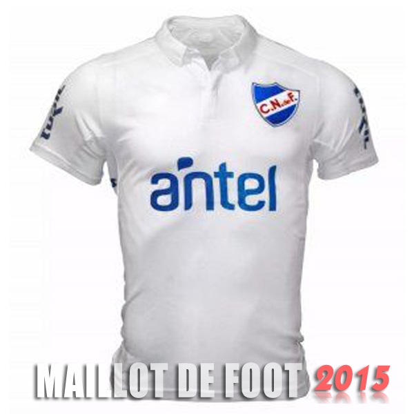 Maillot De Foot Club Nacional 17/18 Domicile