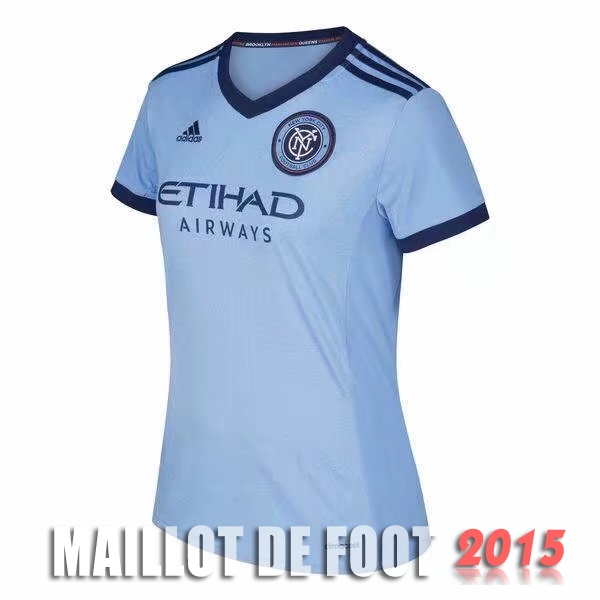 Maillot De Foot New York City Femme 17/18 Domicile