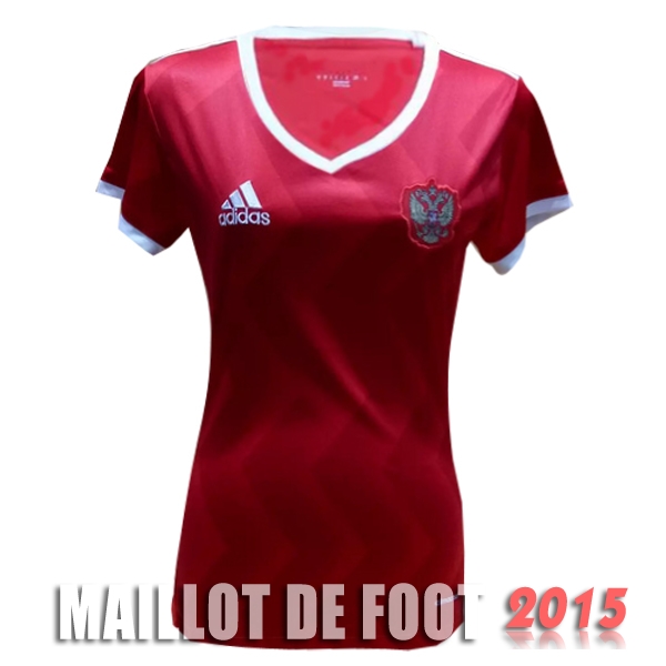 Maillot De Foot Russie Femme Mondiall 2017 Domicile Maillot De Foot Russie Femme Mondiall 2017 Domicile