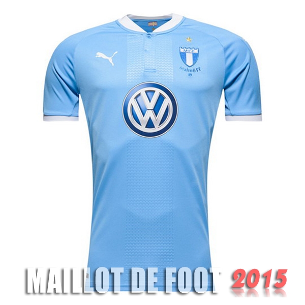 Maillot De Foot Malmo FF 17/18 Domicile