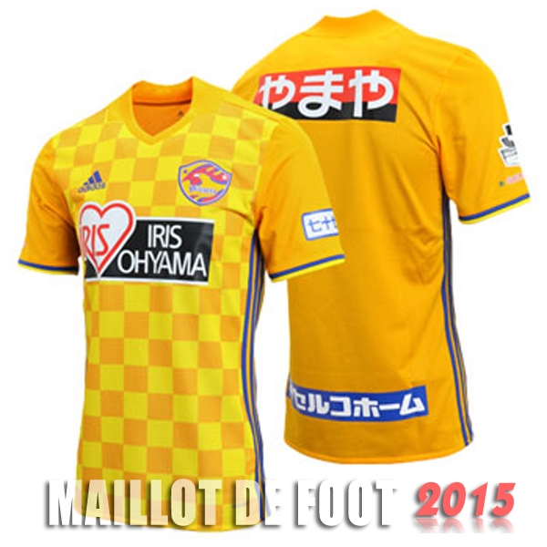 Maillot De Foot Sendai Vegalta 17/18 Domicile Maillot De Foot Sendai Vegalta 17/18 Domicile