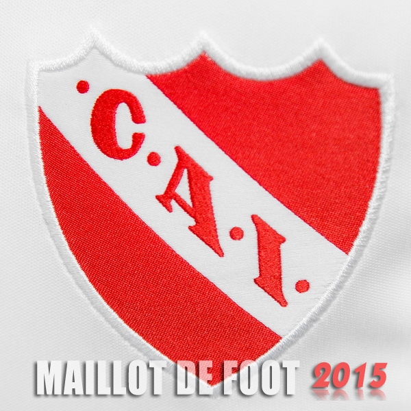 Maillot De Foot Atletico Independiente 17/18 Exterieur
