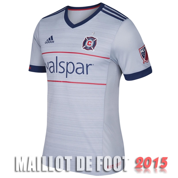 Maillot De Foot Chicago Fire 17/18 Exterieur Maillot De Foot Chicago Fire 17/18 Exterieur