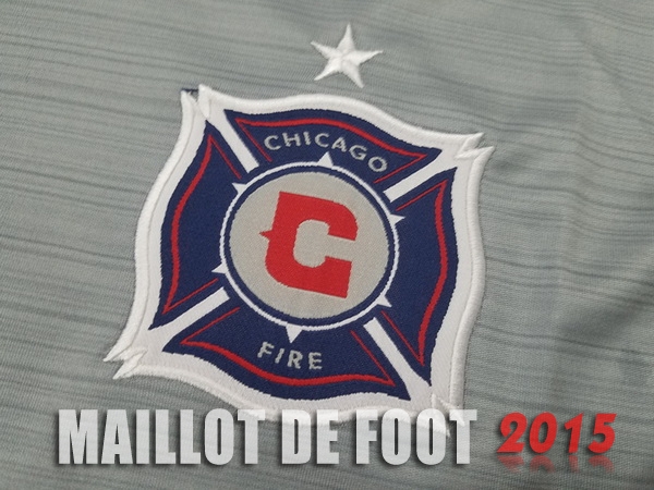 Maillot De Foot Chicago Fire 17/18 Exterieur