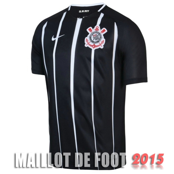 Maillot De Foot SC Corinthians 17/18 Exterieur
