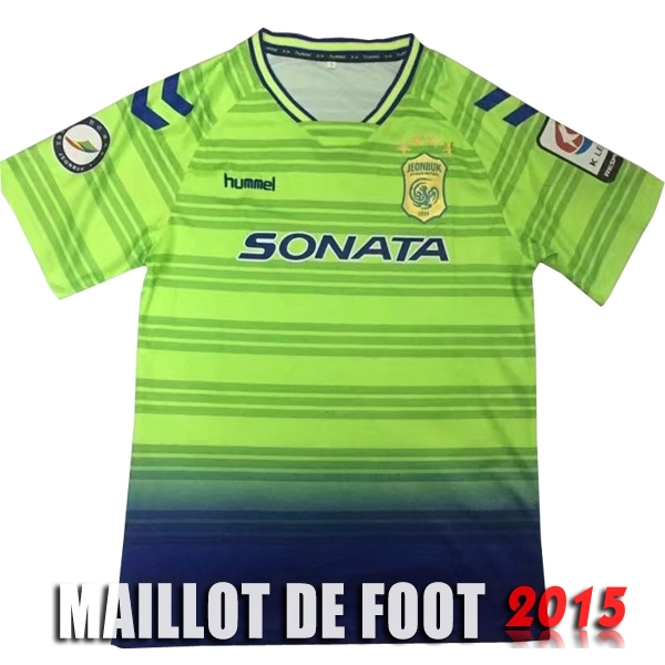 Maillot De Foot Jeonbuk 17/18 Domicile Maillot De Foot Jeonbuk 17/18 Domicile