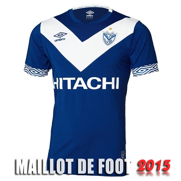 Maillot De Foot Vélez Sarsfield 17/18 Exterieur