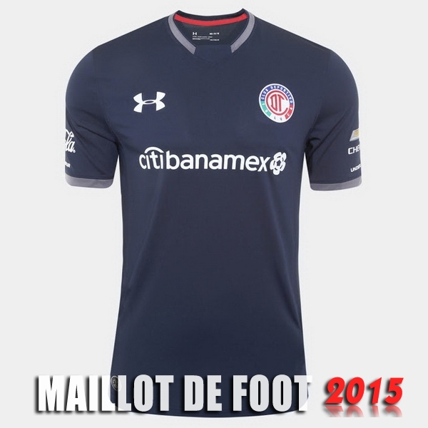 Maillot De Foot Toluca 17/18 Third
